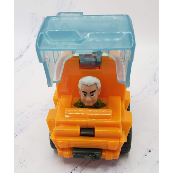 McDonald’s 2022 Happy Meal toy Lightyear #6 Darby Driving The Star Command Truck - Picture 3 of 7